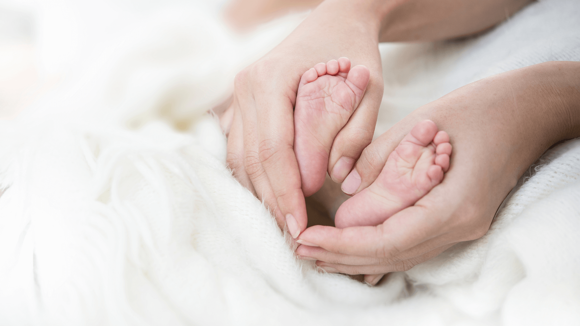 Baby Hand & Feet Casting